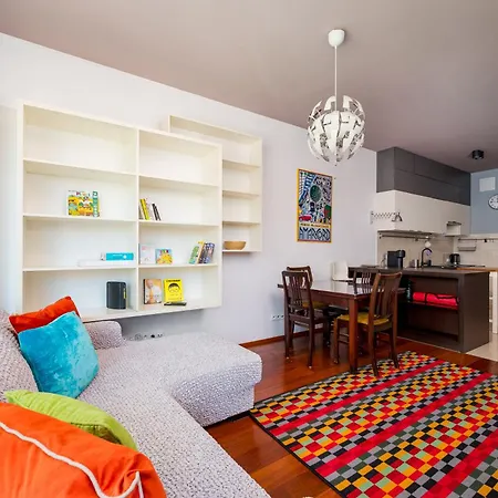 Apartamento Ochota Superior By Bookinghost